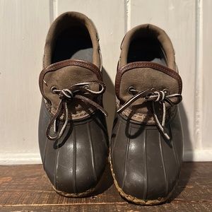 L.L. Bean Women’s Duck Boots